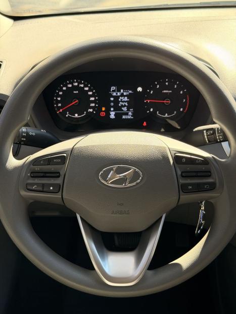 HYUNDAI HB 20 Sedan 1.0 12V 4P FLEX TGDI TURBO COMFORT PLUS AUTOM�TICO, Foto 6