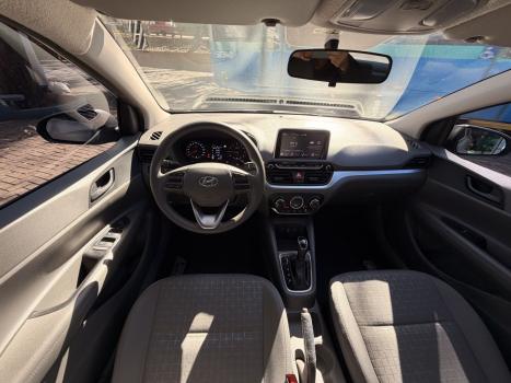 HYUNDAI HB 20 Sedan 1.0 12V 4P FLEX TGDI TURBO COMFORT PLUS AUTOM�TICO, Foto 8