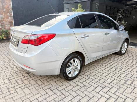 HYUNDAI HB 20 Sedan 1.6 16V 4P FLEX PREMIUM AUTOM�TICO, Foto 2