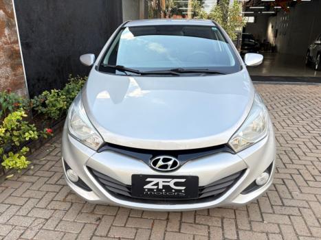 HYUNDAI HB 20 Sedan 1.6 16V 4P FLEX PREMIUM AUTOM�TICO, Foto 4