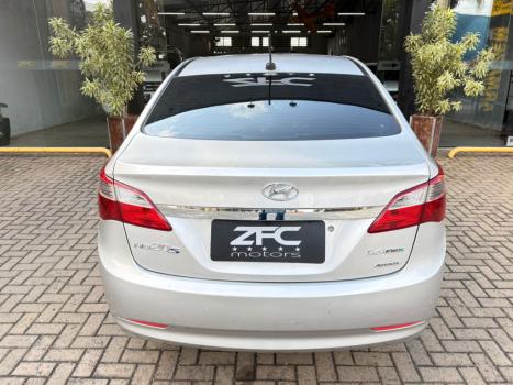 HYUNDAI HB 20 Sedan 1.6 16V 4P FLEX PREMIUM AUTOM�TICO, Foto 5