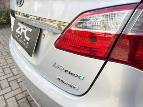 HYUNDAI HB 20 Sedan 1.6 16V 4P FLEX PREMIUM AUTOM�TICO, Foto 7