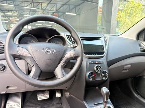 HYUNDAI HB 20 Sedan 1.6 16V 4P FLEX PREMIUM AUTOM�TICO, Foto 9