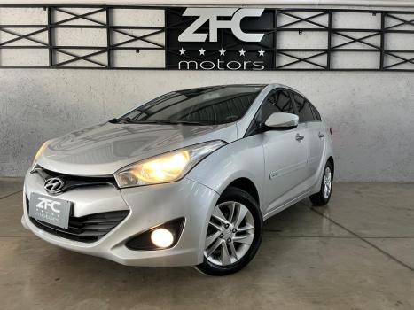 HYUNDAI HB 20 Sedan 1.6 16V 4P FLEX PREMIUM AUTOM�TICO, Foto 3
