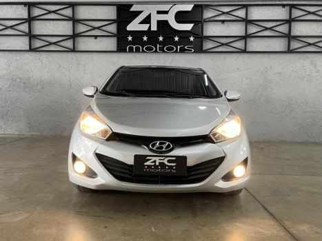 HYUNDAI HB 20 Sedan 1.6 16V 4P FLEX PREMIUM AUTOM�TICO, Foto 5