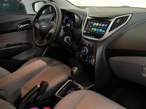 HYUNDAI HB 20 Sedan 1.6 16V 4P FLEX PREMIUM AUTOM�TICO, Foto 8