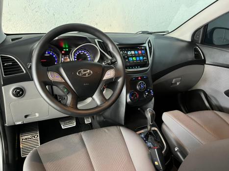 HYUNDAI HB 20 Sedan 1.6 16V 4P FLEX PREMIUM AUTOM�TICO, Foto 9