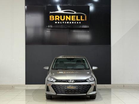 HYUNDAI HB 20 Sedan 1.0 12V 4P FLEX LIMITED, Foto 2