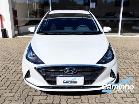 HYUNDAI HB 20 Sedan 1.0 12V 4P FLEX TGDI TURBO EVOLUTION AUTOM�TICO, Foto 2