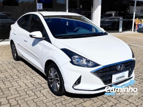 HYUNDAI HB 20 Sedan 1.0 12V 4P FLEX TGDI TURBO EVOLUTION AUTOM�TICO, Foto 3