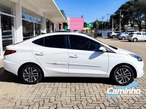 HYUNDAI HB 20 Sedan 1.0 12V 4P FLEX TGDI TURBO EVOLUTION AUTOM�TICO, Foto 4