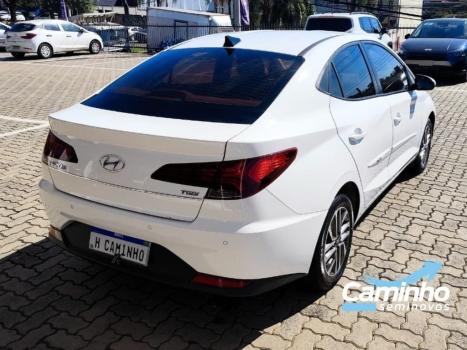 HYUNDAI HB 20 Sedan 1.0 12V 4P FLEX TGDI TURBO EVOLUTION AUTOM�TICO, Foto 5