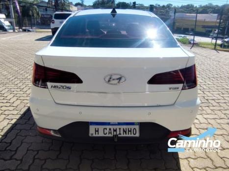 HYUNDAI HB 20 Sedan 1.0 12V 4P FLEX TGDI TURBO EVOLUTION AUTOM�TICO, Foto 6