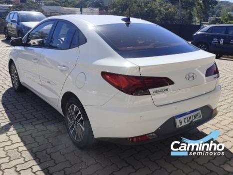HYUNDAI HB 20 Sedan 1.0 12V 4P FLEX TGDI TURBO EVOLUTION AUTOM�TICO, Foto 7