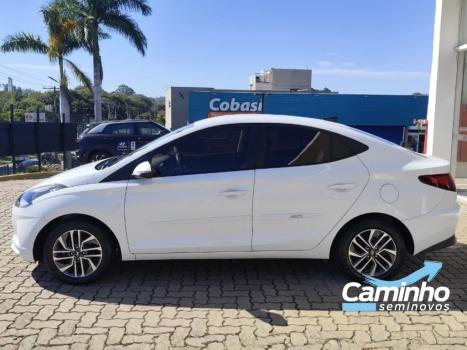 HYUNDAI HB 20 Sedan 1.0 12V 4P FLEX TGDI TURBO EVOLUTION AUTOM�TICO, Foto 8