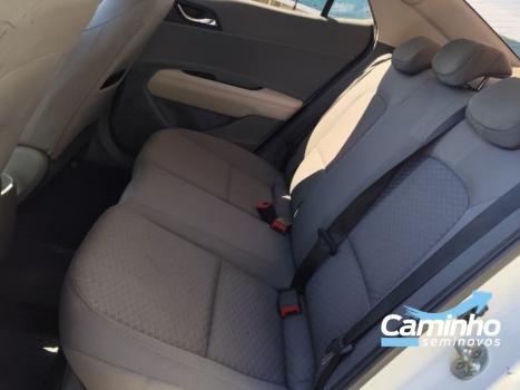 HYUNDAI HB 20 Sedan 1.0 12V 4P FLEX TGDI TURBO EVOLUTION AUTOM�TICO, Foto 9