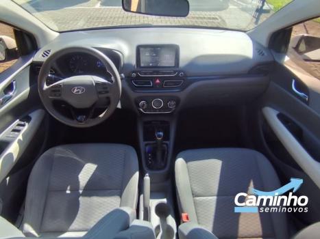 HYUNDAI HB 20 Sedan 1.0 12V 4P FLEX TGDI TURBO EVOLUTION AUTOM�TICO, Foto 10