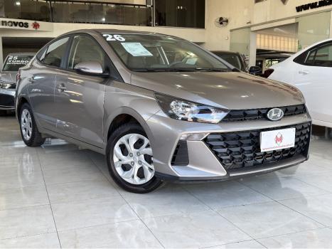HYUNDAI HB 20 Sedan 1.0 12V 4P FLEX COMFORT PLUS, Foto 1