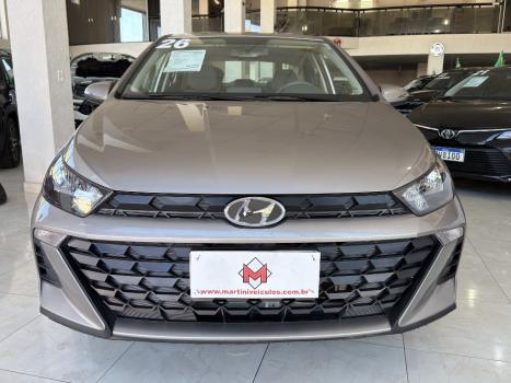 HYUNDAI HB 20 Sedan 1.0 12V 4P FLEX COMFORT PLUS, Foto 2
