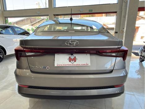 HYUNDAI HB 20 Sedan 1.0 12V 4P FLEX COMFORT PLUS, Foto 5
