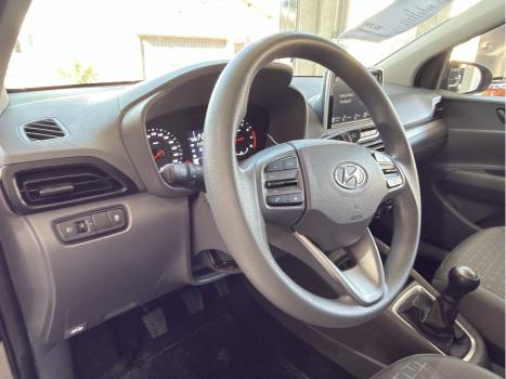 HYUNDAI HB 20 Sedan 1.0 12V 4P FLEX COMFORT PLUS, Foto 8