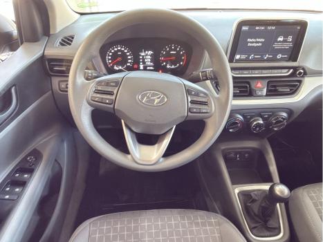 HYUNDAI HB 20 Sedan 1.0 12V 4P FLEX COMFORT PLUS, Foto 9