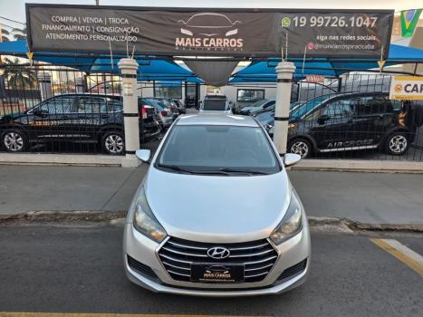 HYUNDAI HB 20 Sedan 1.6 16V 4P FLEX COMFORT PLUS AUTOM�TICO, Foto 2
