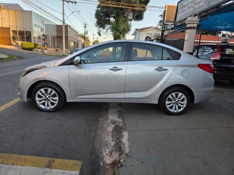 HYUNDAI HB 20 Sedan 1.6 16V 4P FLEX COMFORT PLUS AUTOM�TICO, Foto 3