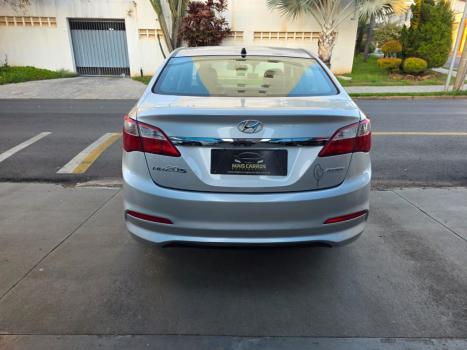 HYUNDAI HB 20 Sedan 1.6 16V 4P FLEX COMFORT PLUS AUTOM�TICO, Foto 5