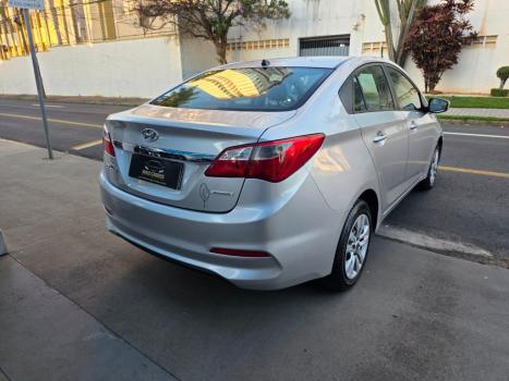 HYUNDAI HB 20 Sedan 1.6 16V 4P FLEX COMFORT PLUS AUTOM�TICO, Foto 6