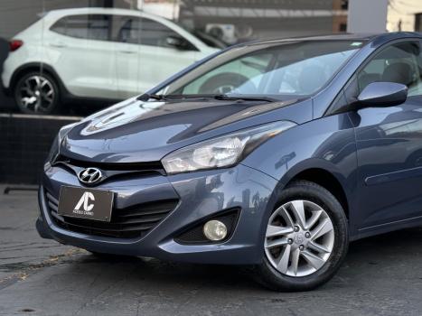 HYUNDAI HB 20 Sedan 1.6 16V 4P FLEX COMFORT STYLE AUTOM�TICO, Foto 2