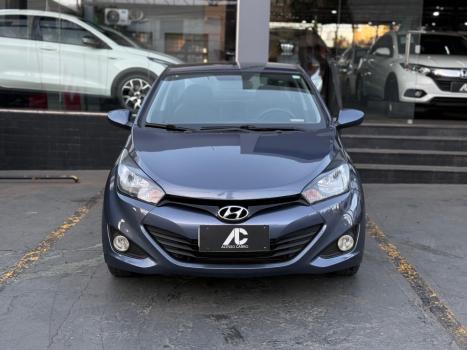 HYUNDAI HB 20 Sedan 1.6 16V 4P FLEX COMFORT STYLE AUTOM�TICO, Foto 3
