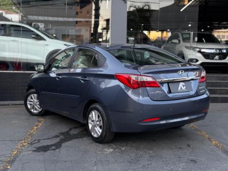 HYUNDAI HB 20 Sedan 1.6 16V 4P FLEX COMFORT STYLE AUTOM�TICO, Foto 4