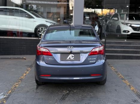 HYUNDAI HB 20 Sedan 1.6 16V 4P FLEX COMFORT STYLE AUTOM�TICO, Foto 6