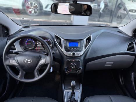 HYUNDAI HB 20 Sedan 1.6 16V 4P FLEX COMFORT STYLE AUTOM�TICO, Foto 8