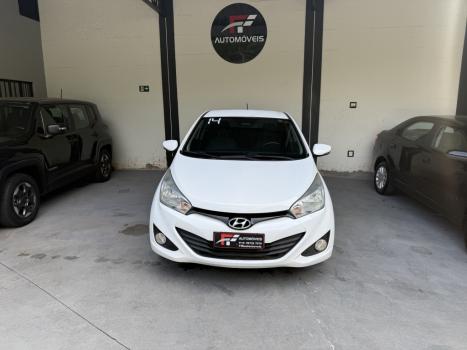 HYUNDAI HB 20 Sedan 1.6 16V 4P FLEX PREMIUM AUTOM�TICO, Foto 3