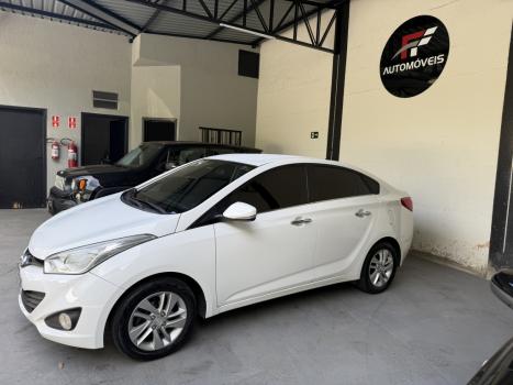 HYUNDAI HB 20 Sedan 1.6 16V 4P FLEX PREMIUM AUTOM�TICO, Foto 4