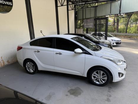 HYUNDAI HB 20 Sedan 1.6 16V 4P FLEX PREMIUM AUTOM�TICO, Foto 5
