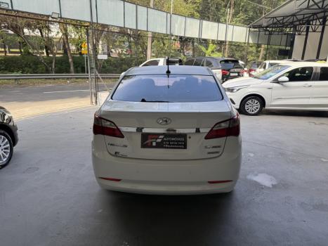 HYUNDAI HB 20 Sedan 1.6 16V 4P FLEX PREMIUM AUTOM�TICO, Foto 8