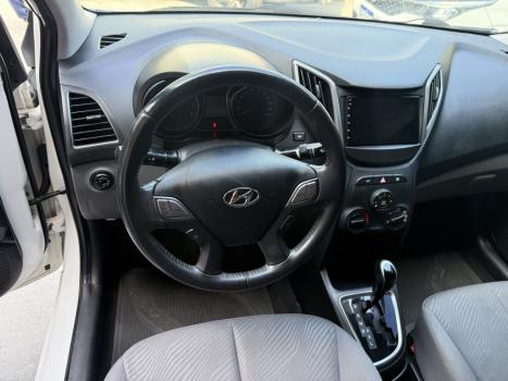 HYUNDAI HB 20 Sedan 1.6 16V 4P FLEX PREMIUM AUTOM�TICO, Foto 11