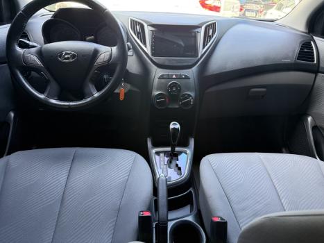 HYUNDAI HB 20 Sedan 1.6 16V 4P FLEX PREMIUM AUTOM�TICO, Foto 12