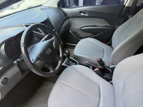 HYUNDAI HB 20 Sedan 1.6 16V 4P FLEX PREMIUM AUTOM�TICO, Foto 13