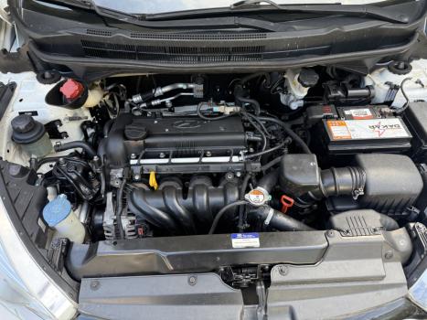 HYUNDAI HB 20 Sedan 1.6 16V 4P FLEX PREMIUM AUTOM�TICO, Foto 14