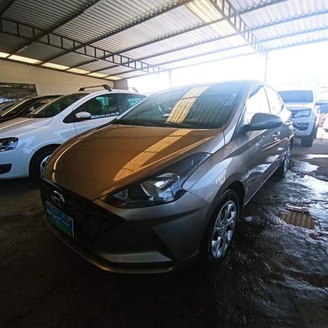 HYUNDAI HB 20 Sedan 1.0 12V 4P FLEX VISION, Foto 1