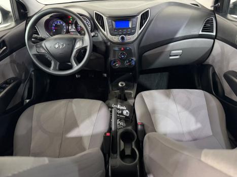 HYUNDAI HB 20 Sedan 1.0 12V 4P FLEX COMFORT PLUS, Foto 4