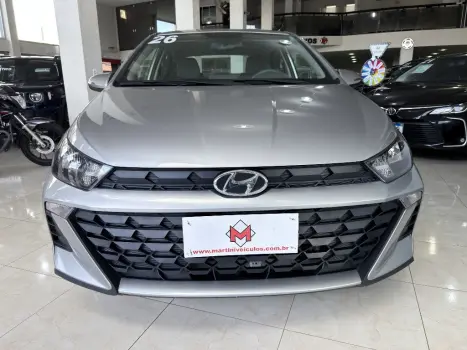 HYUNDAI HB 20 Sedan 1.0 12V 4P FLEX COMFORT PLUS, Foto 2