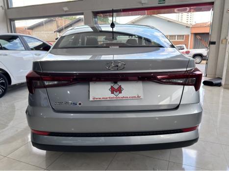 HYUNDAI HB 20 Sedan 1.0 12V 4P FLEX COMFORT PLUS, Foto 5