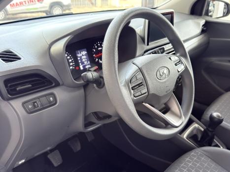 HYUNDAI HB 20 Sedan 1.0 12V 4P FLEX COMFORT PLUS, Foto 8