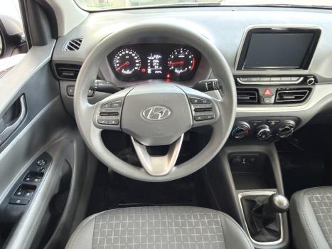 HYUNDAI HB 20 Sedan 1.0 12V 4P FLEX COMFORT PLUS, Foto 9