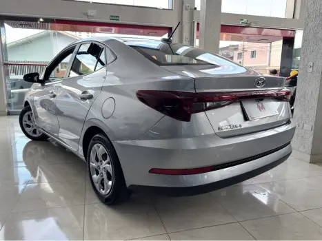 HYUNDAI HB 20 Sedan 1.0 12V 4P FLEX COMFORT PLUS, Foto 4